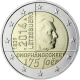 Luxemburg 2 Euro Münze - 175 Jahre Unabhängigkeit 2014