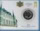 Luxemburg 2 Euro Münze - 200. Geburtstag des Großherzogs Wilhelm III. 2017 - Coincard -  © Coinf