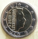 Luxemburg 2 Euro Münze 2012