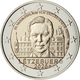Luxemburg 2 Euro Münze - 25. Jahrestag der Thronbesteigung von Grossherzog Henri 2025 - © Michail