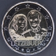 Luxemburg 2 Euro Münze - 40. Hochzeitstag von Großherzogin Maria Teresa mit Großherzog Henry 2021 - © eurocollection.co.uk