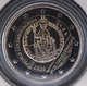 Luxemburg 2 Euro Münze - 40. Jahrestag der Verleihung des Internationalen Karlspreises an das luxemburgische Volk 2026 - © eurocollection.co.uk