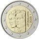 Luxemburg 2 Euro Münze - 90. Jahrestag der Thronbesteigung von Großherzogin Charlotte 2009 - © European Central Bank