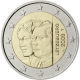 Luxemburg 2 Euro Münze - 90. Jahrestag der Thronbesteigung von Großherzogin Charlotte 2009