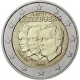 Luxemburg 2 Euro Münze - Jean von Luxemburg - 50. Jahrestag der Ernennung zum Statthalter 2011 -  © European-Central-Bank