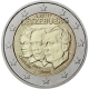 Luxemburg 2 Euro Münze - Jean von Luxemburg - 50. Jahrestag der Ernennung zum Statthalter 2011