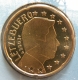 Luxemburg 20 Cent Münze 2003