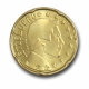 Luxemburg 20 Cent Münze 2005 - © bund-spezial
