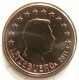 Luxemburg 5 Cent Münze 2011