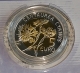 Luxemburg 5 Euro Bimetall Silber/Aluminium/Bronze Münze Fauna und Flora - Kornblume 2016 - © Coinf