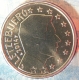 Luxemburg 50 Cent Münze 2014