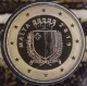 Malta 10 Cent Münze 2019