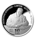 Malta 10 Euro Silbermünze - 150. Geburtstag Agostino Levanzin 2022 - © Central Bank of Malta