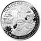 Malta 10 Euro Silbermünze - 500 Jahre Weltumseglung - Magellan Elcano 2022 - © Central Bank of Malta