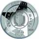 Malta 10 Euro Silbermünze - Europastern - L’Isle Adam Graduals 2020 - © Central Bank of Malta