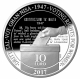 Malta 10 Euro Silbermünze - Frauenwahlrecht 2017 - © Central Bank of Malta