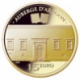 Malta 15 Euro Gold Münze Auberge d'Aragon 2014 - © Central Bank of Malta