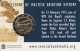 Malta 2 Euro Münze - 100 Jahre erster Flug von Malta 2015 - Coincard -  © MDS-Logistik