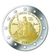 Malta 2 Euro Münze - 225. Jahrestag der Ankunft der Franzosen auf Malta - Napoleon Bonaparte 2023 - © Central Bank of Malta