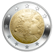 Malta 2 Euro Münze - 550. Geburtstag von Nikolaus Kopernikus 2023 - © Central Bank of Malta