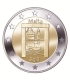 Malta 2 Euro Münze - Kulturelles Erbe 2018 - © Europäische Union 1998–2024