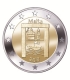 Malta 2 Euro Münze - Kulturelles Erbe 2018 - © Europäische Union 1998–2025