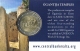 Malta 2 Euro Münze - Tempel von Ggantija auf Gozo 2016 - Coincard -  © Zafira