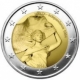 Malta 2 Euro Münze - Unabhängigkeit von Großbritannien 1964 - 2014 Polierte Platte PP - © Central Bank of Malta