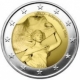 Malta 2 Euro Münze - Unabhängigkeit von Großbritannien 1964 - 2014 Polierte Platte PP - © Central Bank of Malta