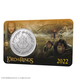 Malta 2,50 Euro Münze - Der Herr der Ringe 2022 - © Central Bank of Malta