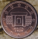 Malta 5 Cent Münze 2020 - © eurocollection.co.uk