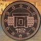 Malta 5 Cent Münze 2026 - © eurocollection.co.uk