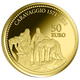 Malta 50 Euro Goldmünze - Caravaggio - Die Enthauptung des Heiligen Johannes 2022 - © Central Bank of Malta