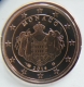 Monaco 1 Cent Münze 2014 - © eurocollection.co.uk