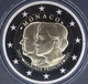 Click here to access  Monaco 2 Euro Coin - 10th Wedding Anniversary of Prince Albert II and Princess Charlène 2021 - Proof