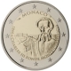 Monaco 2 Euro Münze - 150. Jahrestag der Gründung Monte Carlos durch Charles III. 2016 Polierte Platte PP -  © European-Central-Bank