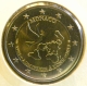 Monaco 2 Euro Münze - 20 Jahre UNO-Mitgliedschaft 1993 - 2013 - © eurocollection.co.uk