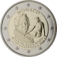Monaco 2 Euro Münze - 250. Geburtstag von François Joseph Bosio 2018 - Polierte Platte