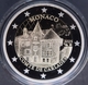 Monaco 2 Euro Münze - Grafschaft Carladès 2025 - Polierte Platte - © eurocollection.co.uk
