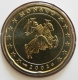 Monaco 20 Cent Münze 2002