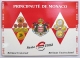 Monaco Euro Münzen Kursmünzensatz 2002 - © Sonder-KMS