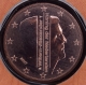 Niederlande 1 Cent Münze 2017
