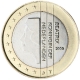 Niederlande 1 Euro Münze 2000 - © European Central Bank