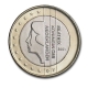 Niederlande 1 Euro Münze 2001 -  © bund-spezial