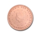 Niederlande 2 Cent Münze 2002 -  © bund-spezial