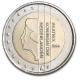 Niederlande 2 Euro Münze 2008 - © bund-spezial