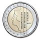 Niederlande 2 Euro Münze 2009 - © bund-spezial