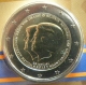 Niederlande 2 Euro Münze - Thronwechsel - Doppelportrait - Beatrix und Willem Alexander 2013 -  © eurocollection