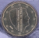 Niederlande 20 Cent Münze 2016