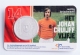 Niederlande 5 Euro Münze - Johan Cruijff 2017 - Stempelglanz -  © Holland-Coin-Card